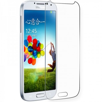 Premium Tempered Glass Screen Protector for Samsung S4